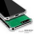 Ireland Flag Distressed iPhone 7/8 Plus Clear Case